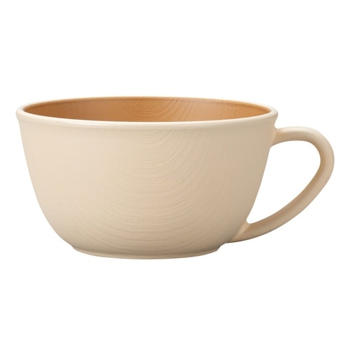 マグカップ earth color アイボリー