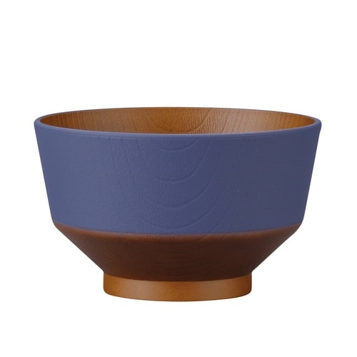汁椀 和の色 抗菌 キッズ 瑠璃色
