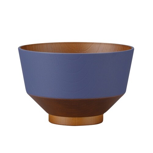 汁椀 和の色 抗菌 瑠璃色