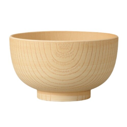 汁椀 白樹 抗菌 キッズ 椀型