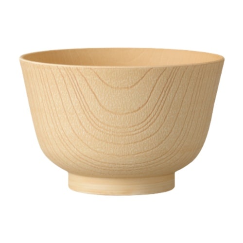 汁椀 白樹 抗菌 羽反型