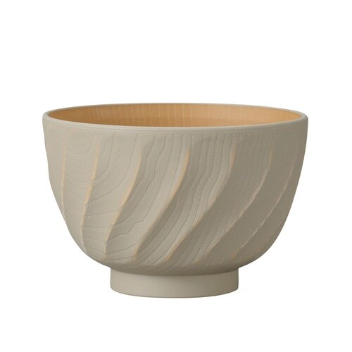 汁椀 匠彫研ぎ出し アマ