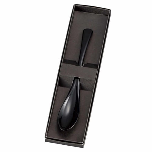 スプーン 味わい 1本入 黒