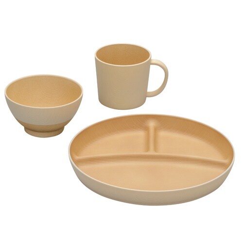 茶碗 マグカップ ランチプレート キナリ