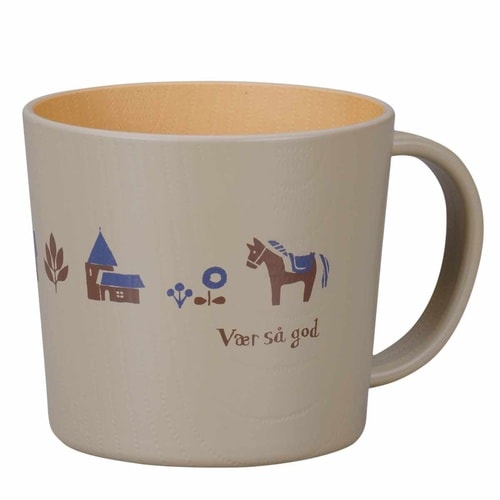 マグカップ nordi 抗菌 キッズ マグ アマ