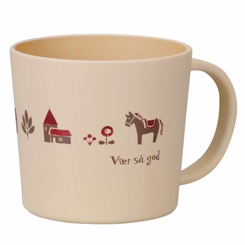 マグカップ nordi 抗菌 キッズ マグ キナリ