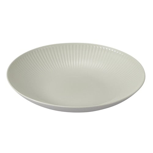 プレート cerala 丸 L アイボリー