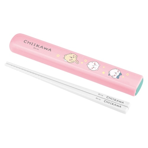 箸箱セット ちいかわ 引フタ箸箱セット
