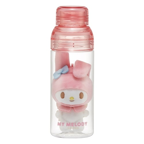 水筒 480ml マスコット入りボトル
