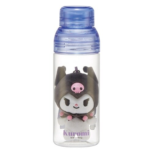 水筒 480ml マスコット入りボトル クロミ