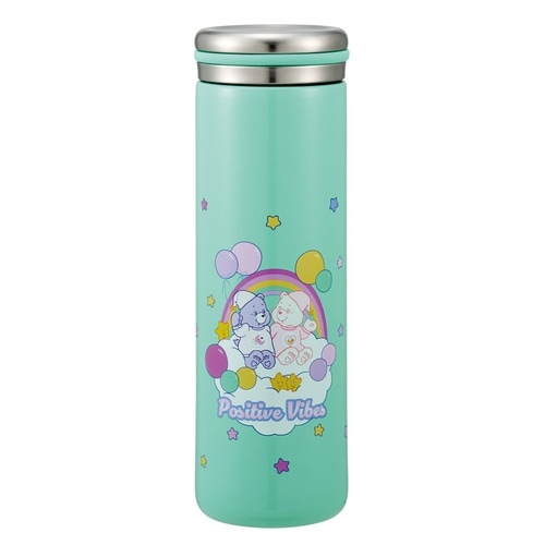 水筒 450ml ステンレスマグボトル Care