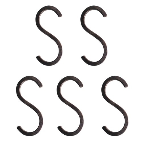 フック ジョセフアイアン ミニ S字フック