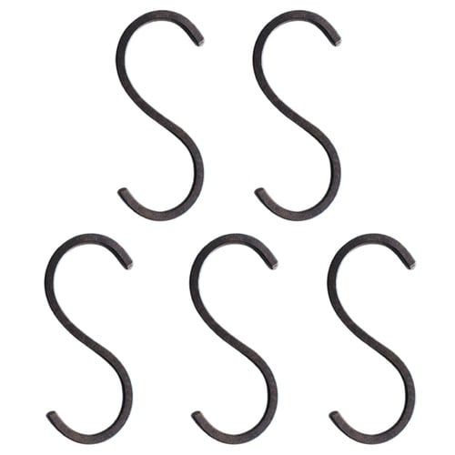 フック ジョセフアイアン S字フック 5個入り