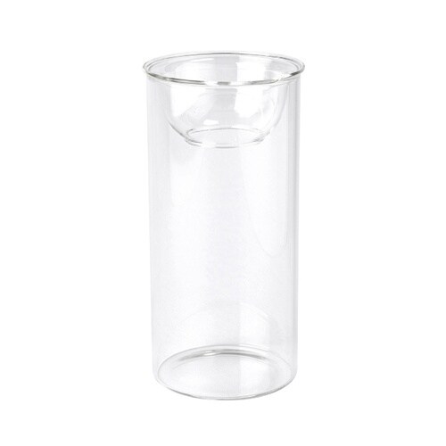 花瓶 BULB VASE 水栽培ガラスベース