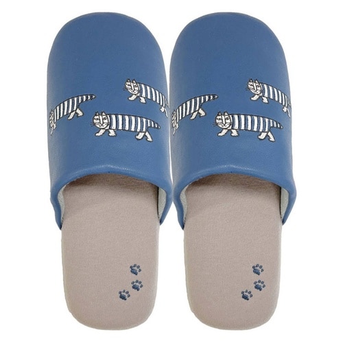 スリッパ リサ・ラーソン あしあとマイキー L