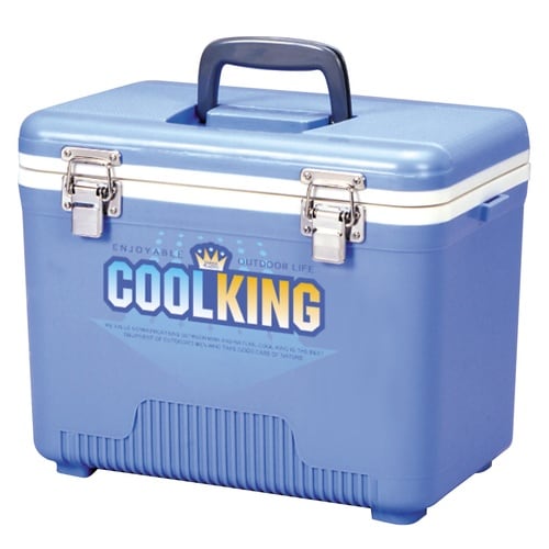 クーラーボックス 12L クールキング 12D