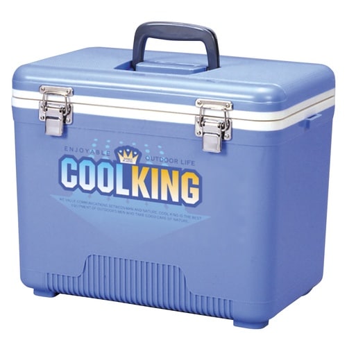 クーラーボックス 18L クールキング 18D