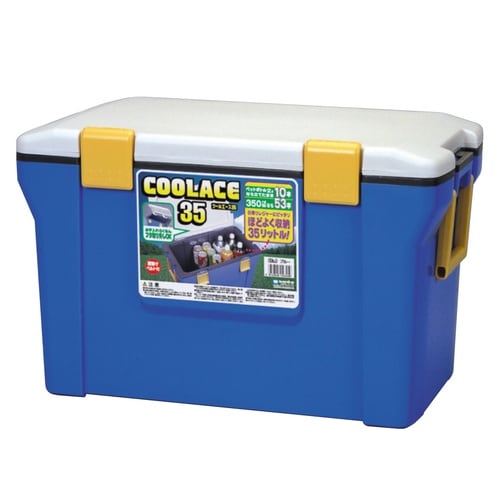 クーラーボックス 35L クールエース 35S
