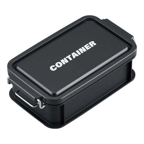 弁当箱 600ml 一段 弁当箱 ネイビー