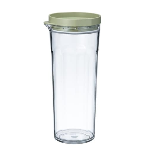 HARIO ハリオ ピッチャー スモーキーグリーン