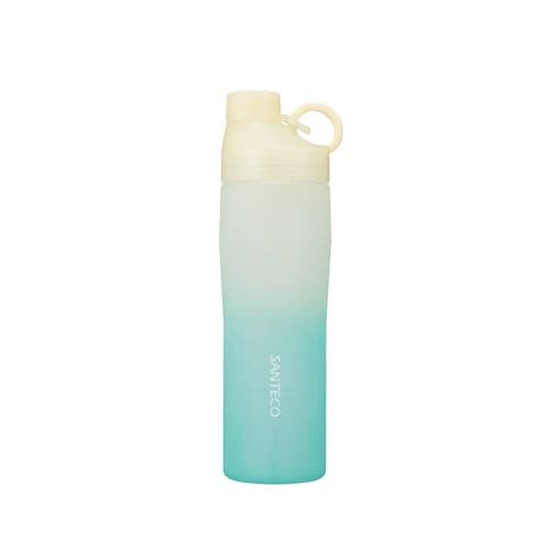 水筒 740ml イエロー×グリーン