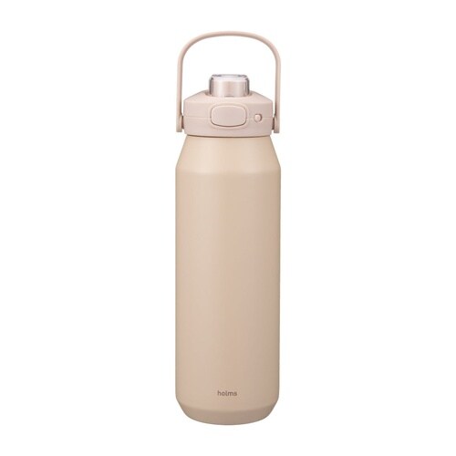 水筒 1L holms ベージュ