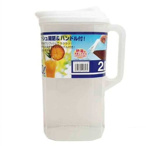 ピッチャー 2L マリンクーラー ワンプッシュ