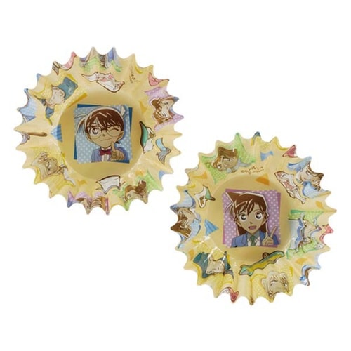 おかずカップ 名探偵コナン お弁当カップ