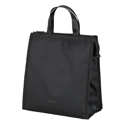 保冷バッグ 保冷スクエアバック ブラック