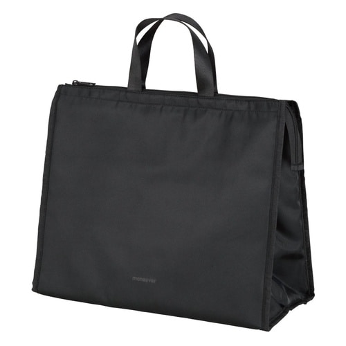 保冷バッグ 保冷スクエアバック ブラック