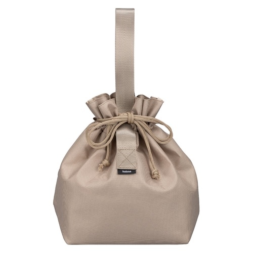 ランチバッグ 保冷 holms ベージュ