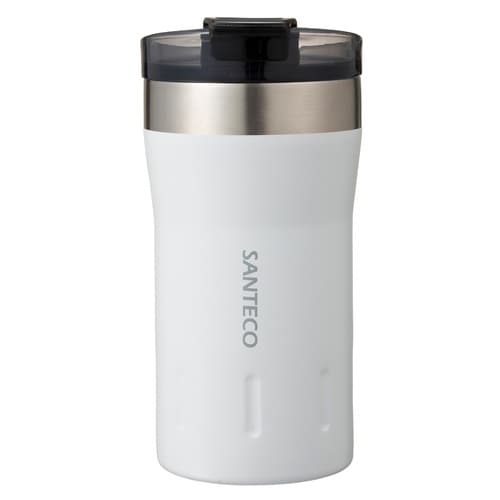 水筒 350ml KARIBA ホワイト