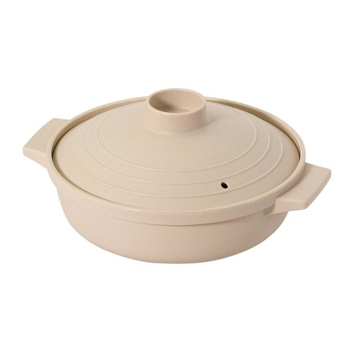 電子レンジ調理器 すき焼き鍋 寄せ鍋