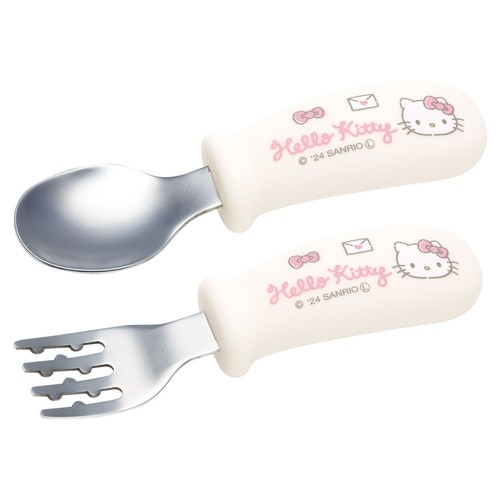 スプーン フォーク セット ハローキティ