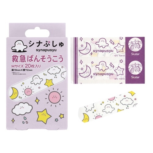 絆創膏 救急バンソウコウ Mサイズ シナぷしゅ
