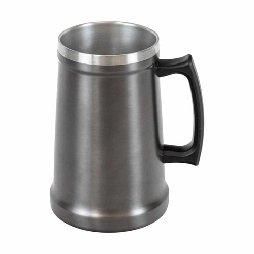 タンブラー 1L フォルテック グレー