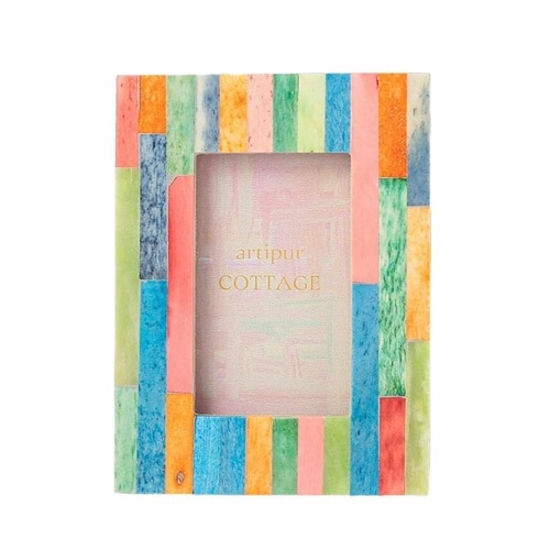 フォトフレーム ボーンミニフレーム S ミックス