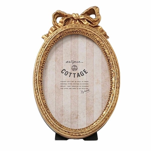 フォトフレーム ゴールド