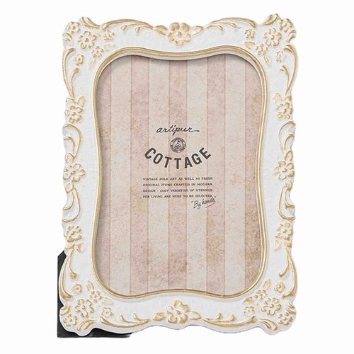 フォトフレーム ホワイト