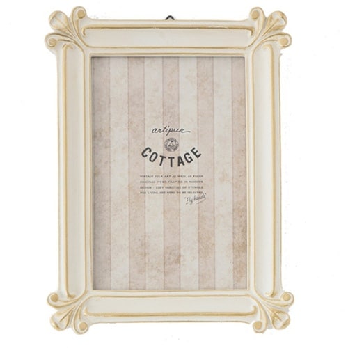 フォトフレーム ホワイト