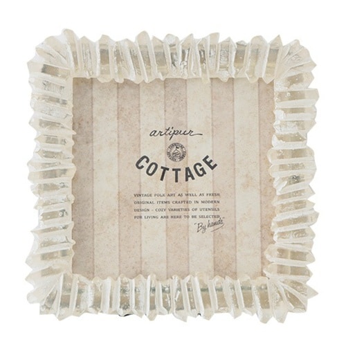 フォトフレーム ナチュラルストーン風フォトフレーム