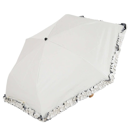 折りたたみ傘 centelleo オフホワイト