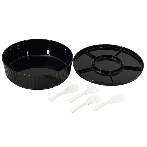 寿司桶 おウチで楽しい プラスチック