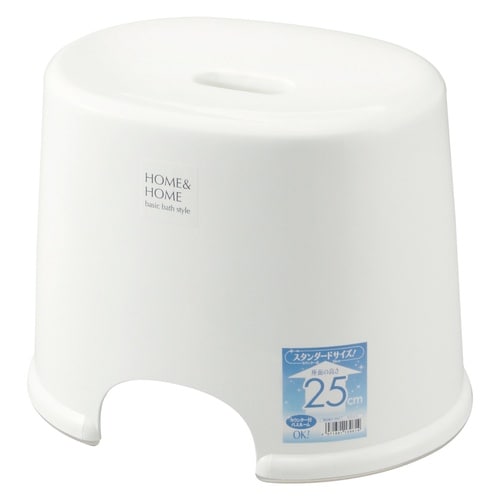 風呂椅子 HOME&HOME 高さ25cm