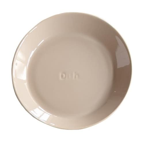 皿 ファンレスト 中皿 モカ