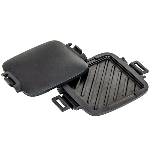 ホットサンドメーカー レンジ用 パリージュ