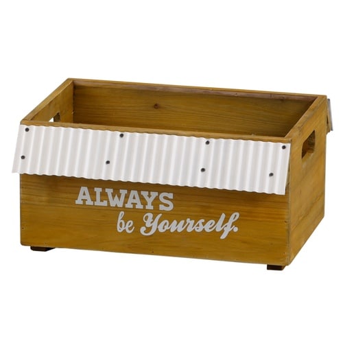 収納ボックス スタッキングボックス ホワイト