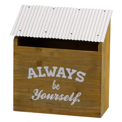 郵便ポスト エコルフェ ホワイト