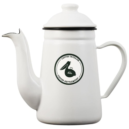 Kalita カリタ コーヒーケトル ホワイト