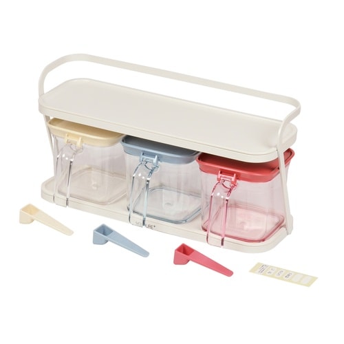 スパイスラック モデュールプラス 調味料ラック